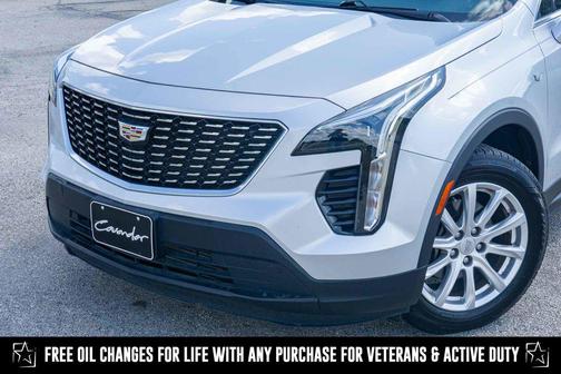 2019 Cadillac XT4 Luxury