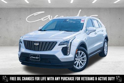 2019 Cadillac XT4 Luxury