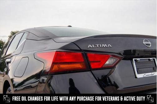 2023 Nissan Altima 2.5 SV