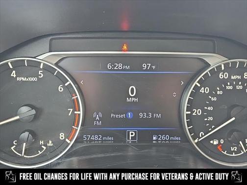 2023 Nissan Altima 2.5 SV