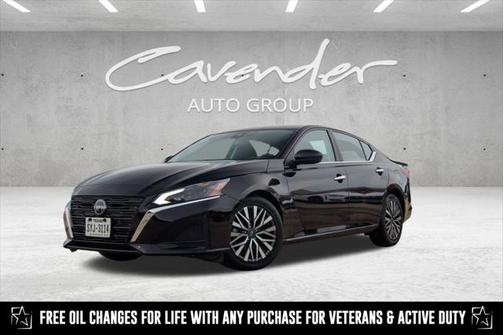 2023 Nissan Altima 2.5 SV