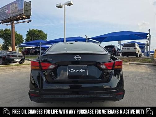 2023 Nissan Altima 2.5 SV