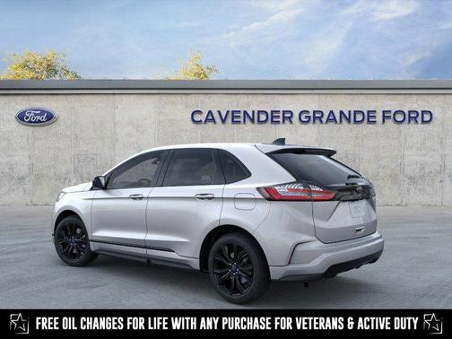 2024 Ford Edge SE