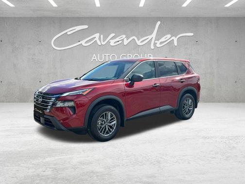2026 Nissan Rogue S