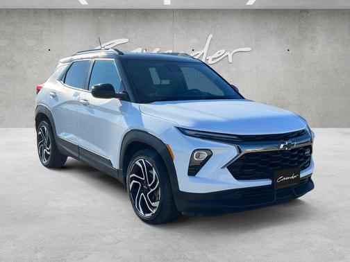 2024 Chevrolet Trailblazer RS
