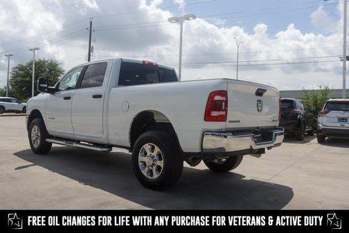 2024 RAM 2500 Big Horn Crew Cab 4x4 6'4' Box