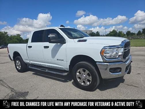 2024 RAM 2500 Big Horn Crew Cab 4x4 6'4' Box
