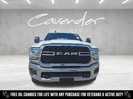 2024 RAM 2500 Big Horn Crew Cab 4x4 6'4' Box