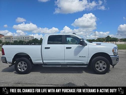 2024 RAM 2500 Big Horn Crew Cab 4x4 6'4' Box