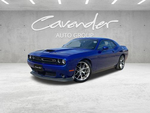 2022 Dodge Challenger GT