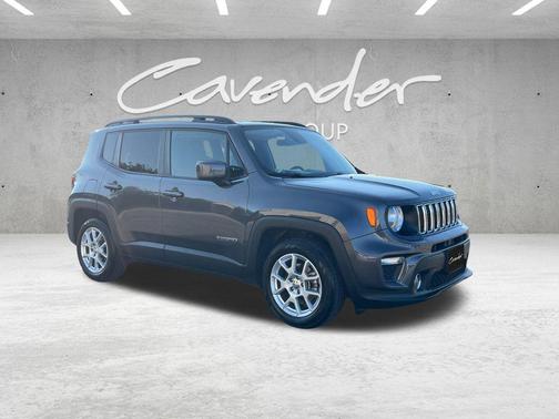 2020 Jeep Renegade Latitude