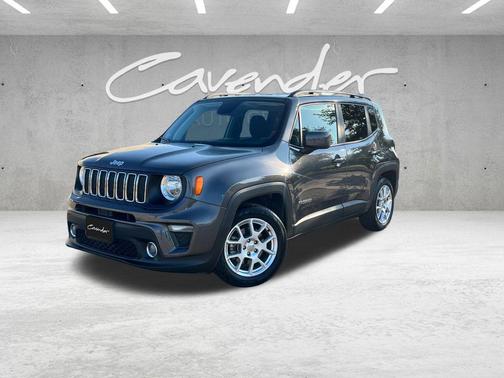 2020 Jeep Renegade Latitude