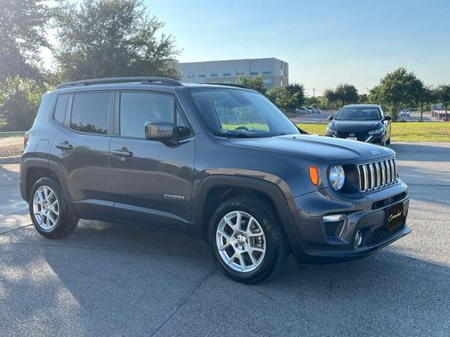 2020 Jeep Renegade Latitude