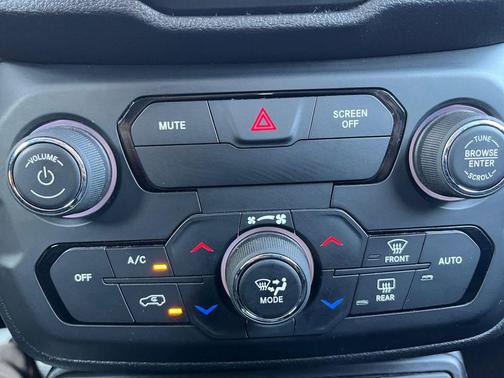 2020 Jeep Renegade Latitude