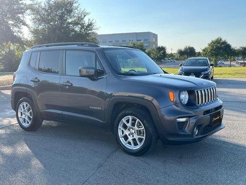 2020 Jeep Renegade Latitude