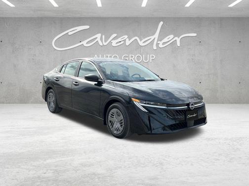 2026 Nissan Sentra S