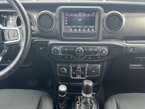 2020 Jeep Gladiator Sport S