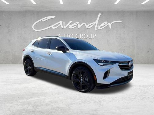 2023 Buick Envision Essence AWD