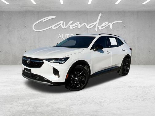 2023 Buick Envision Essence AWD