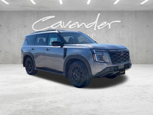2026 Nissan Armada PRO-4X