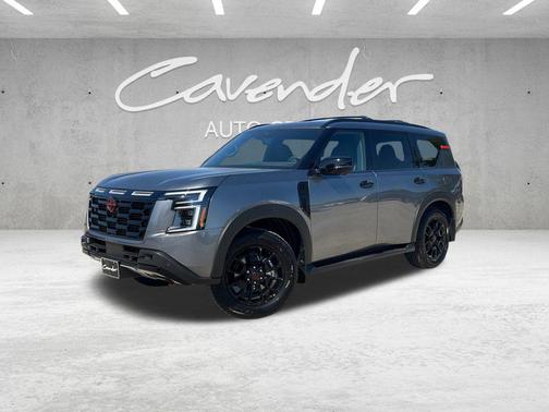 2026 Nissan Armada PRO-4X