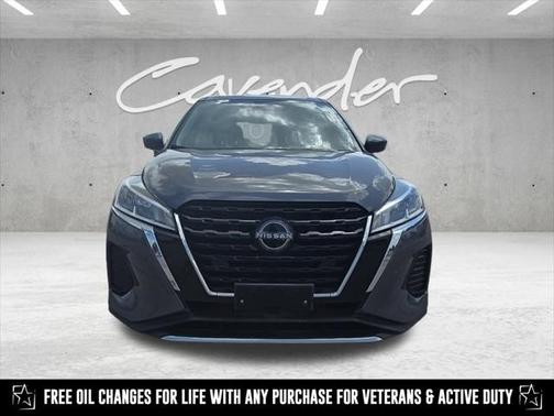 2024 Nissan Kicks S