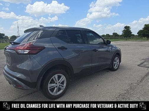 2024 Nissan Kicks S