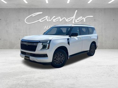 2026 Nissan Armada SV