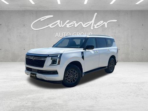 2026 Nissan Armada SV