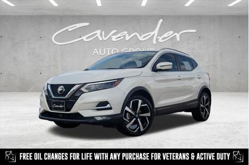 2022 Nissan Rogue Sport SL