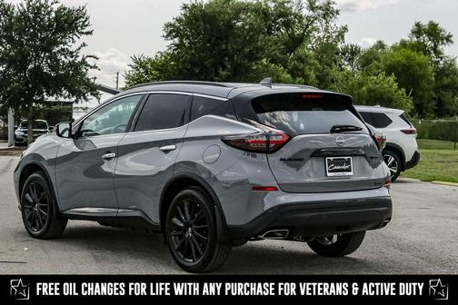 2024 Nissan Murano SV Intelligent AWD