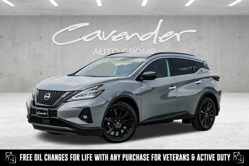 2024 Nissan Murano SV Intelligent AWD
