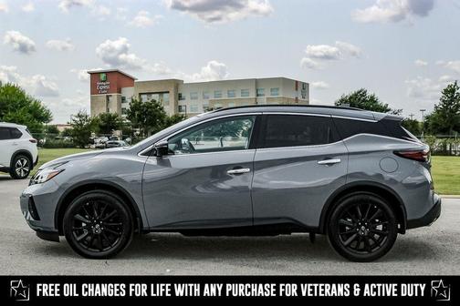 2024 Nissan Murano SV Intelligent AWD