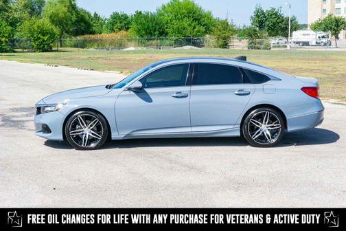 2021 Honda Accord Touring 2.0T
