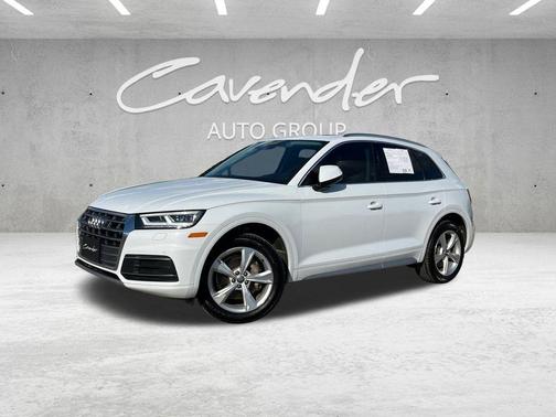 2020 Audi Q5 45 Premium Plus