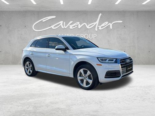 2020 Audi Q5 45 Premium Plus