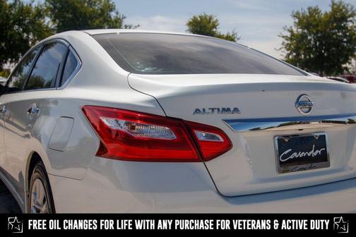 2017 Nissan Altima 2.5 S