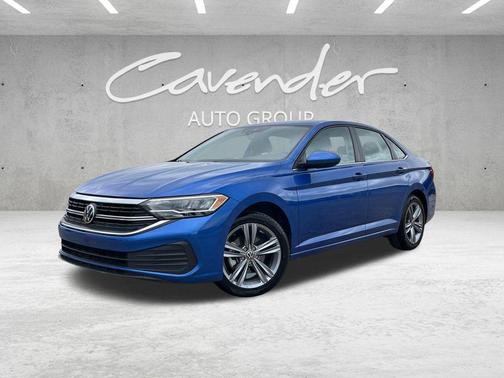 2024 Volkswagen Jetta 1.5T SE