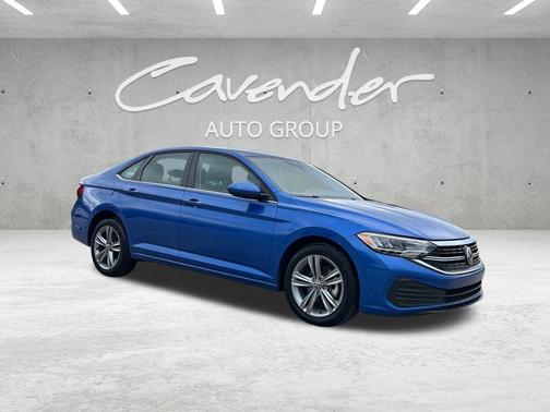 2024 Volkswagen Jetta 1.5T SE