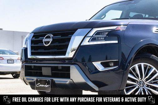 2022 Nissan Armada SL 4WD