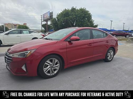 2020 Hyundai ELANTRA Value Edition