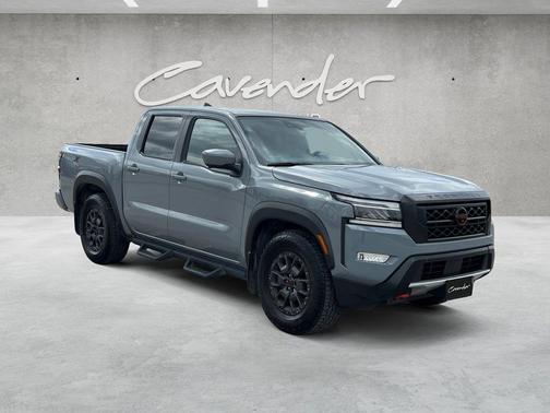 2023 Nissan Frontier PRO-X