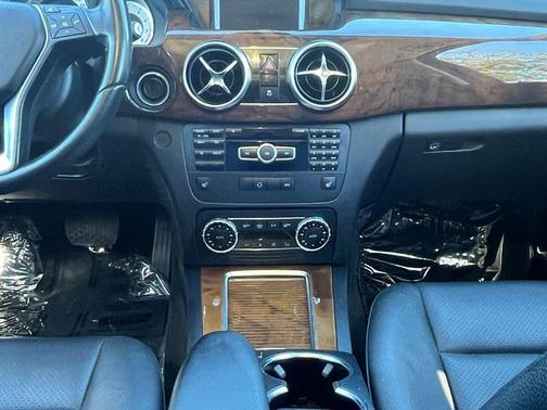 2015 Mercedes-Benz GLK-Class GLK 350