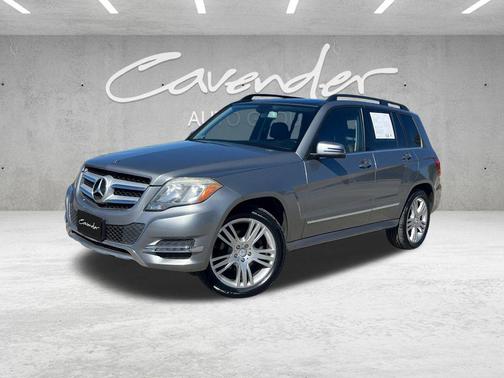 2015 Mercedes-Benz GLK-Class GLK 350