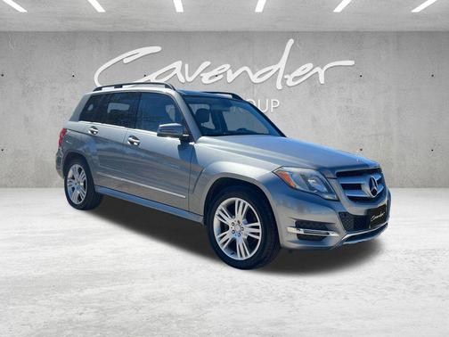 2015 Mercedes-Benz GLK-Class GLK 350