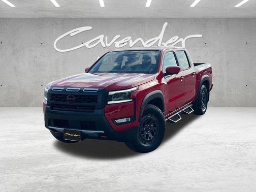 2026 Nissan Frontier PRO-X