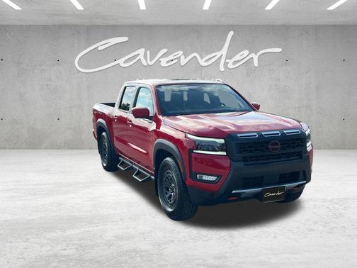 2026 Nissan Frontier PRO-X