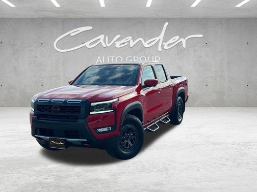 2026 Nissan Frontier PRO-X