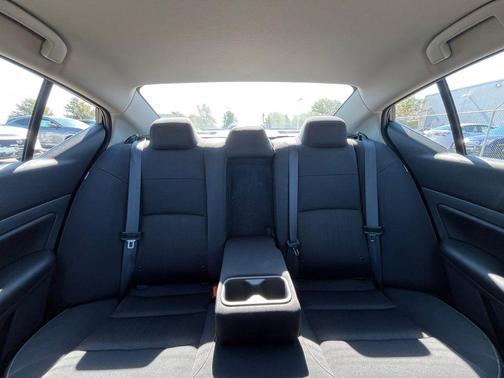 2025 Nissan Altima S FWD