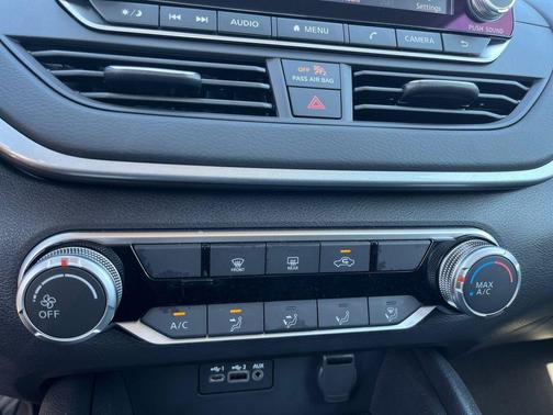 2025 Nissan Altima S FWD